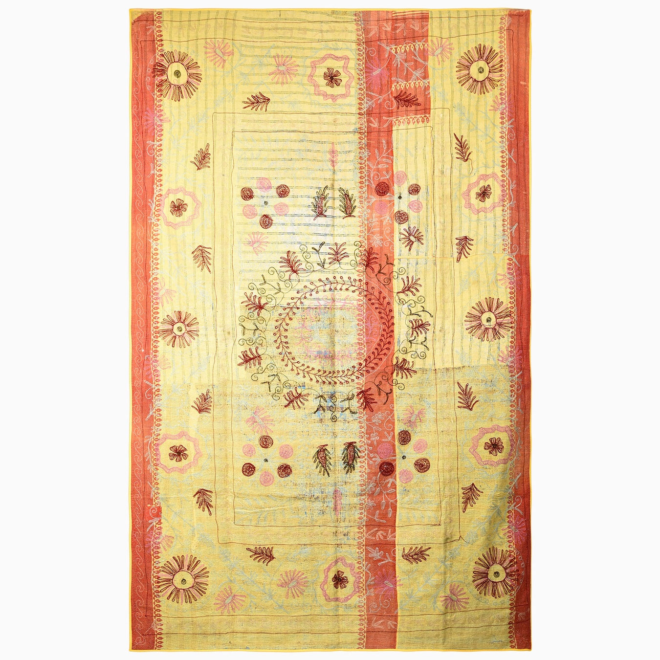 Shadow Play Ralli Blanket