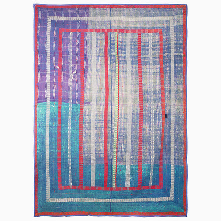 Well Being Ralli Blanket by John Robshaw