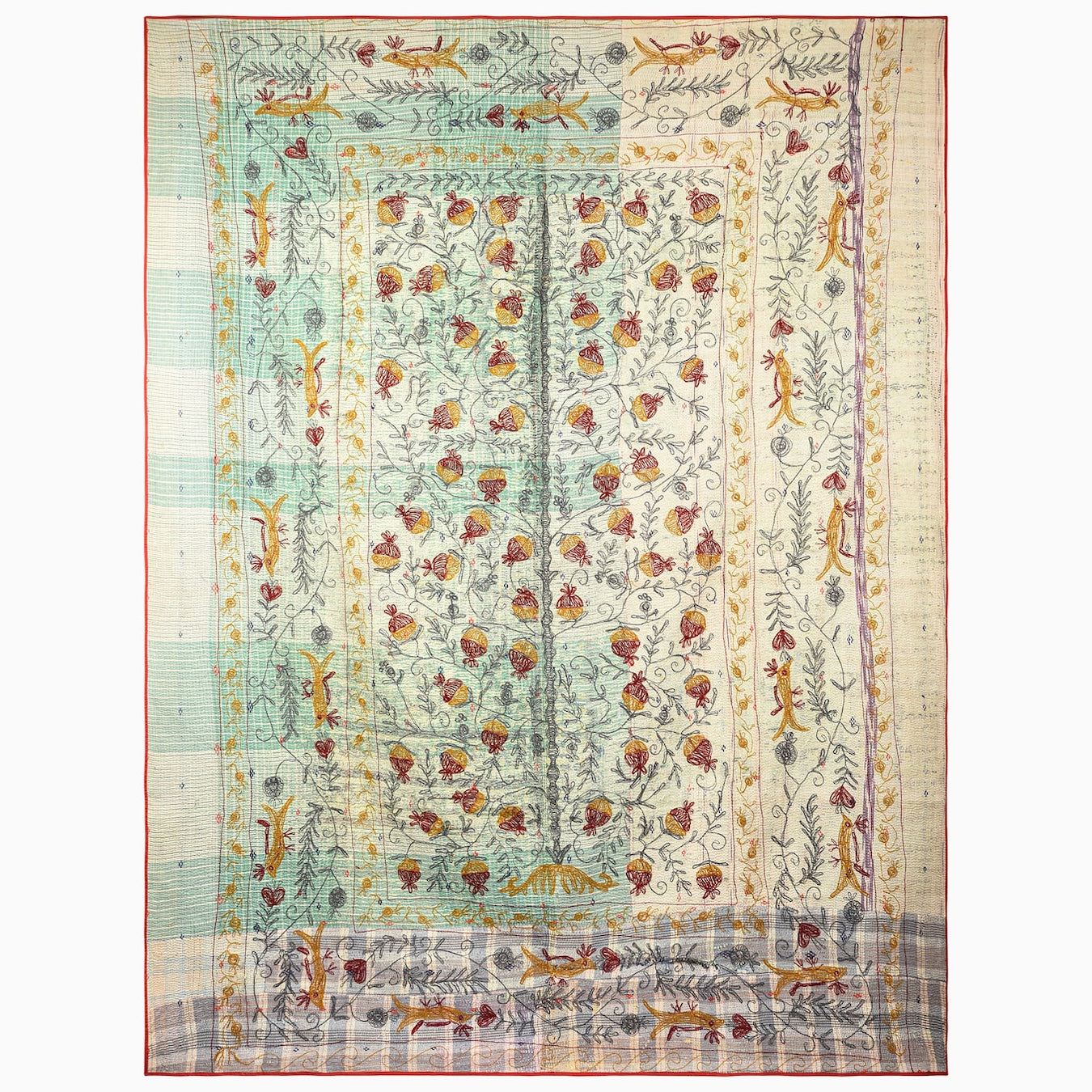 Wandering Thread Ralli Blanket