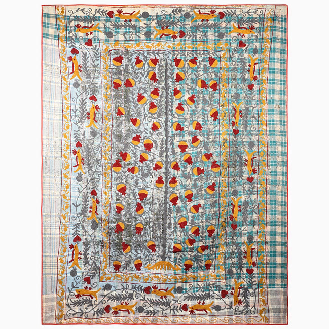 Wandering Thread Ralli Blanket