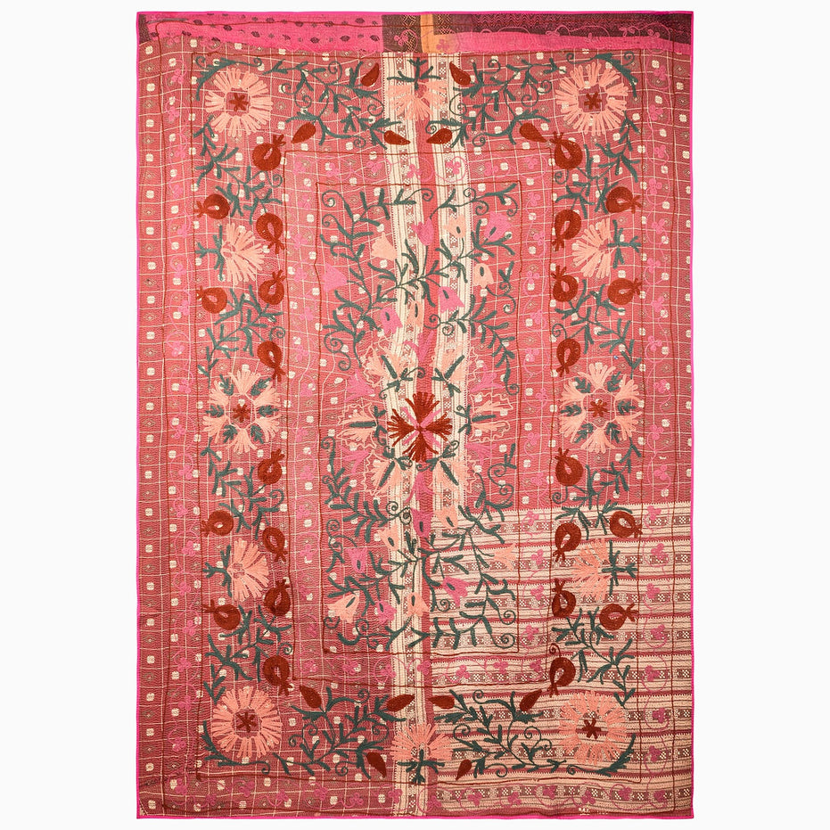 Woven Afternoon Ralli Blanket