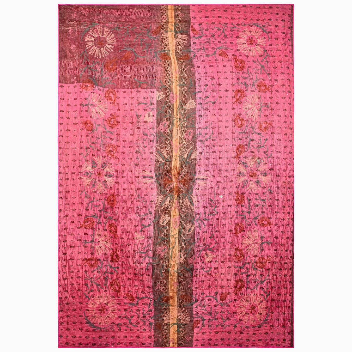 Woven Afternoon Ralli Blanket