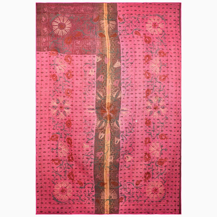 Woven Afternoon Ralli Blanket by John Robshaw