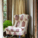 Saanya Berry Fabric