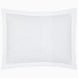 Anketi Light Indigo Border Sham