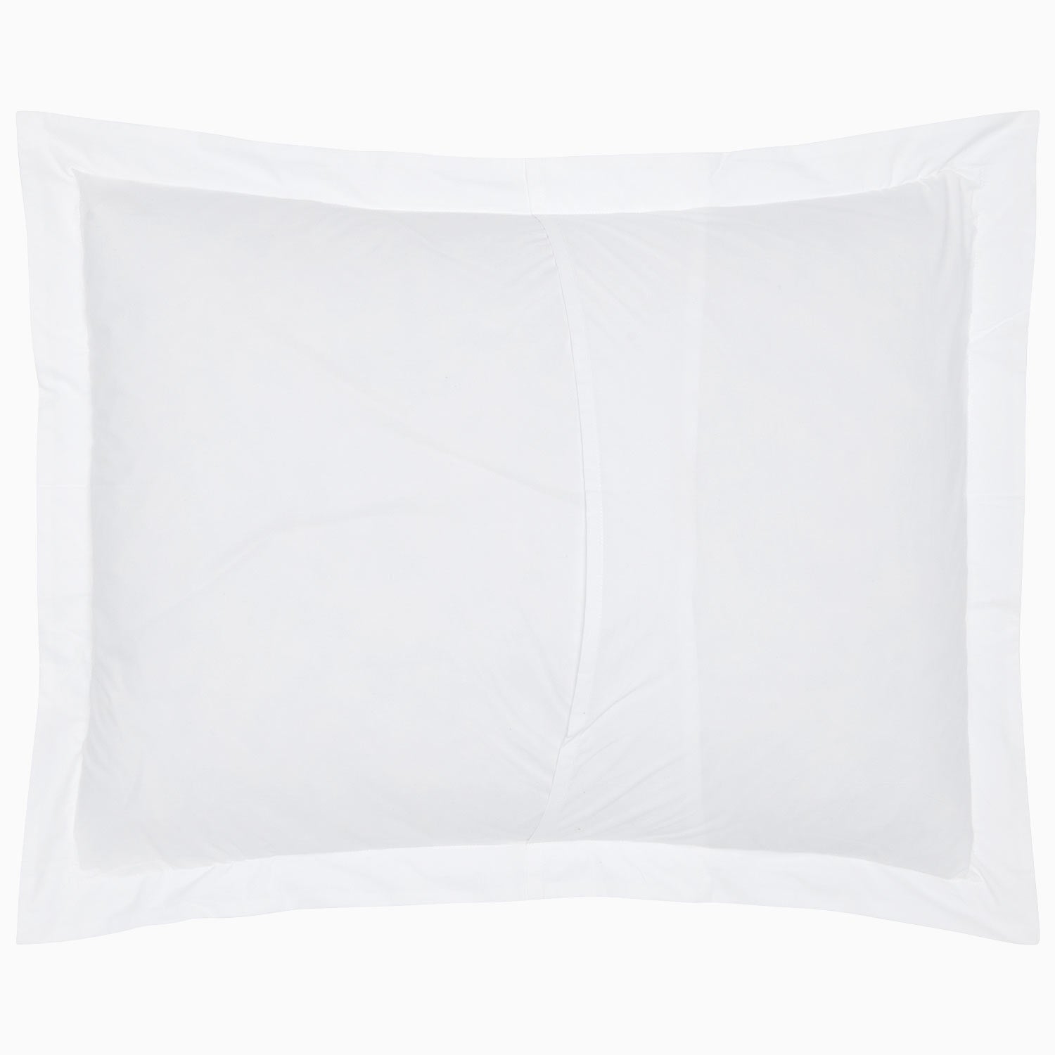 Anketi Light Indigo Border Sham