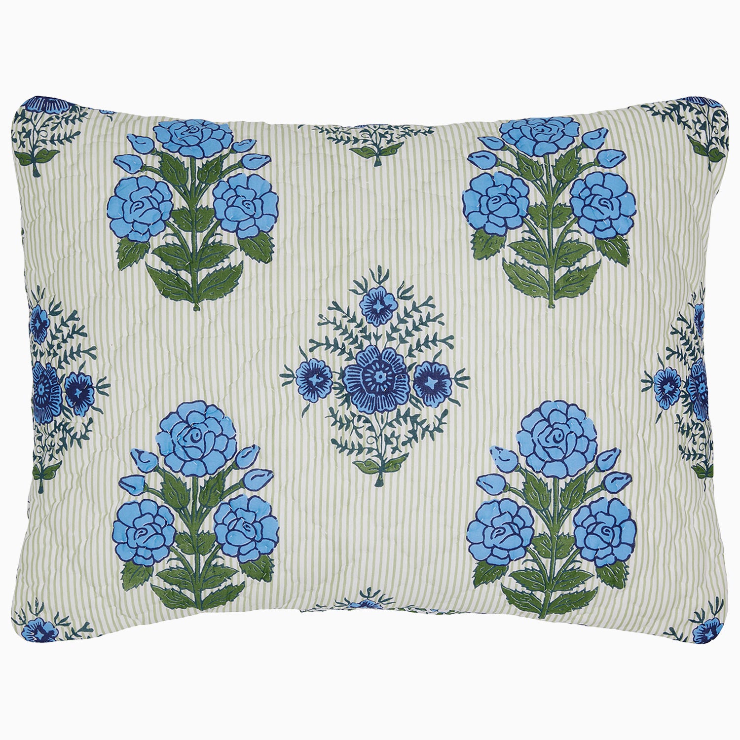 Bipin Lapis Sham by John Robshaw