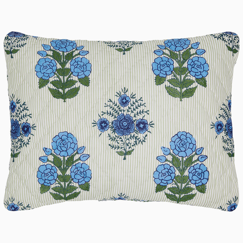 Bipin Lapis Sham by John Robshaw