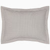 Cinde Coffee Organic Sham by John Robshaw