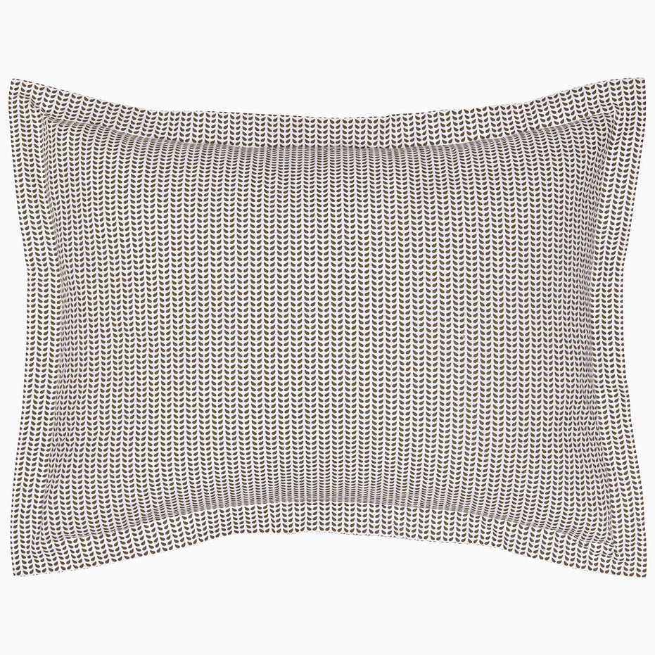 Cinde Coffee Organic Sham