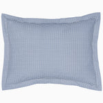 Cinde Navy Organic Sham by John Robshaw
