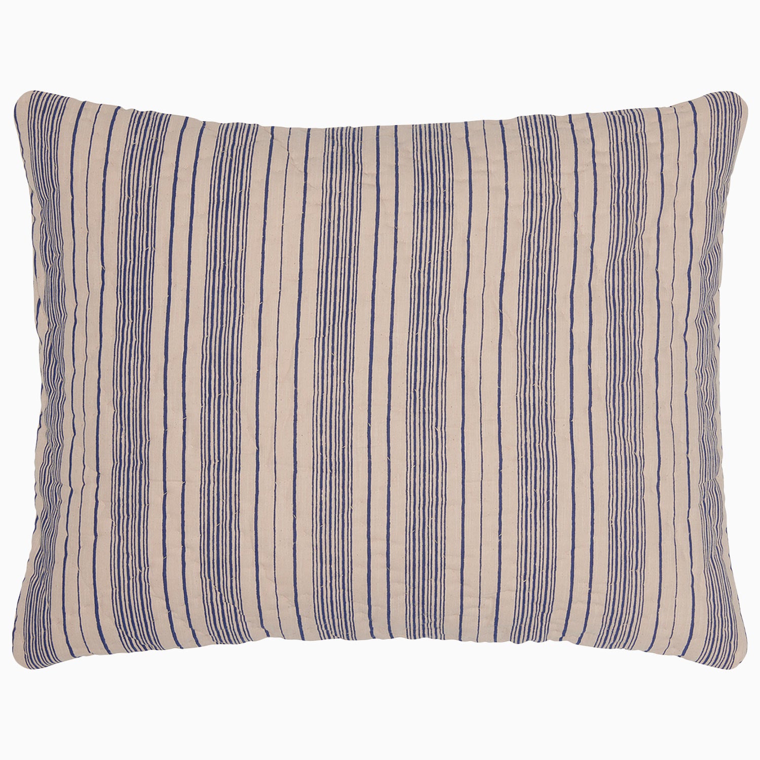 Darika Indigo Sham by John Robshaw