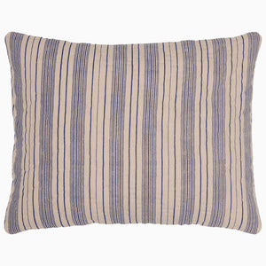 Darika Indigo Sham by John Robshaw
