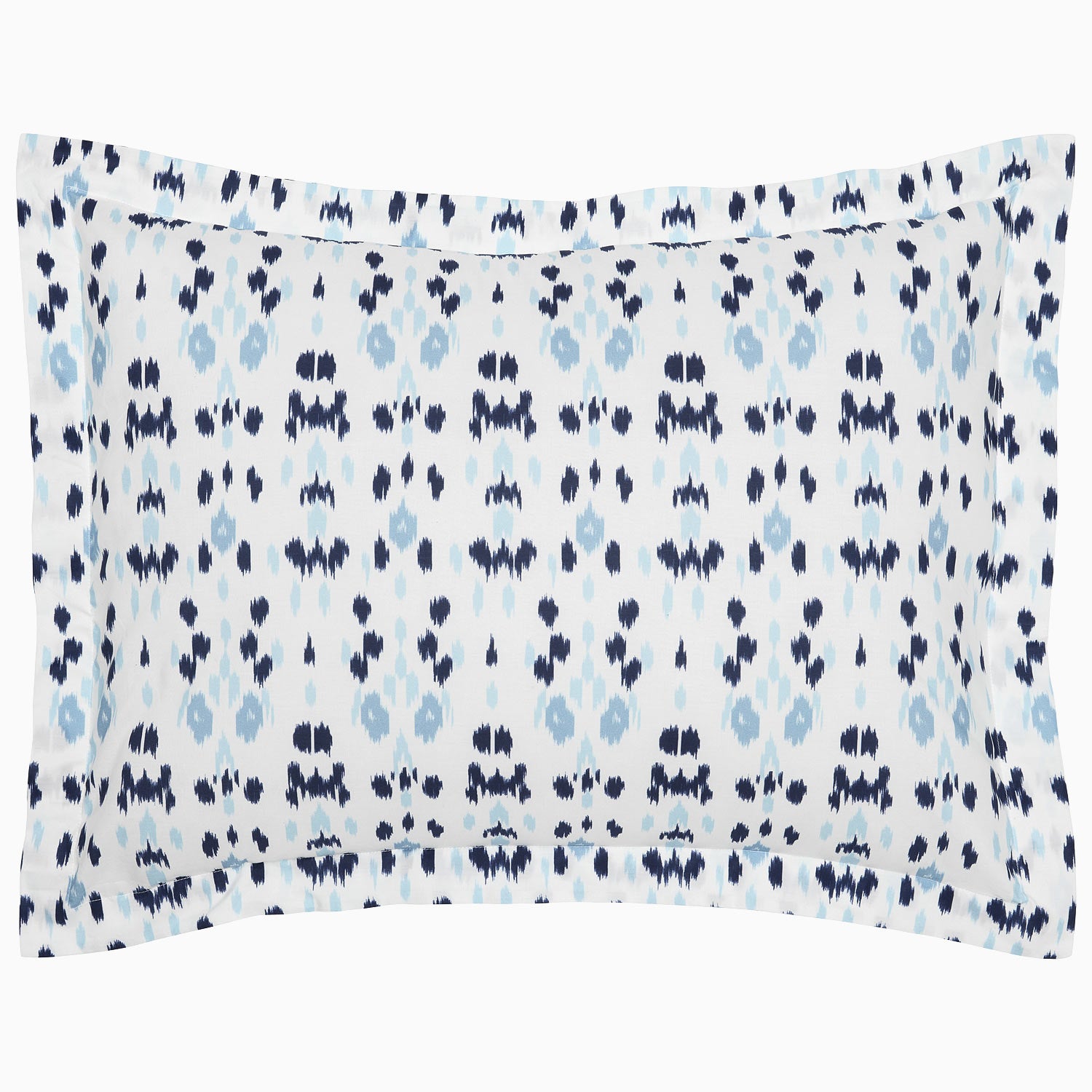 Ivy Indigo Sham