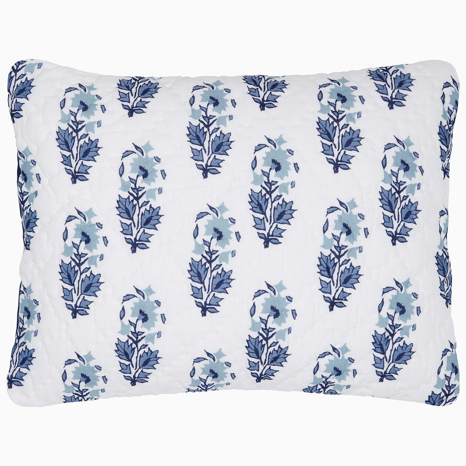 Kanak Indigo Sham