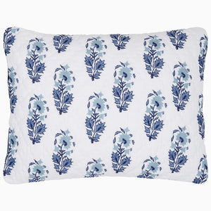 Kanak Indigo Sham