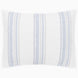 Rimi Light Indigo Sham