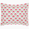 Sara Azalea Organic Sham by John Robshaw