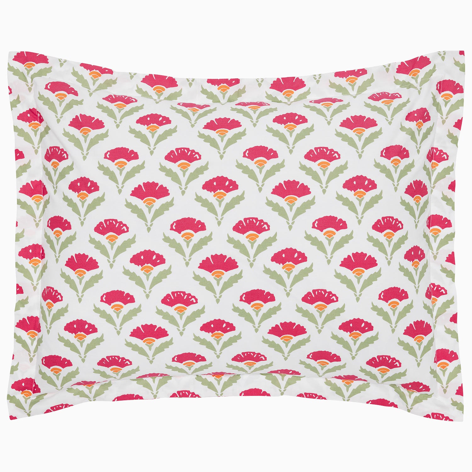 Sara Azalea Organic Sham