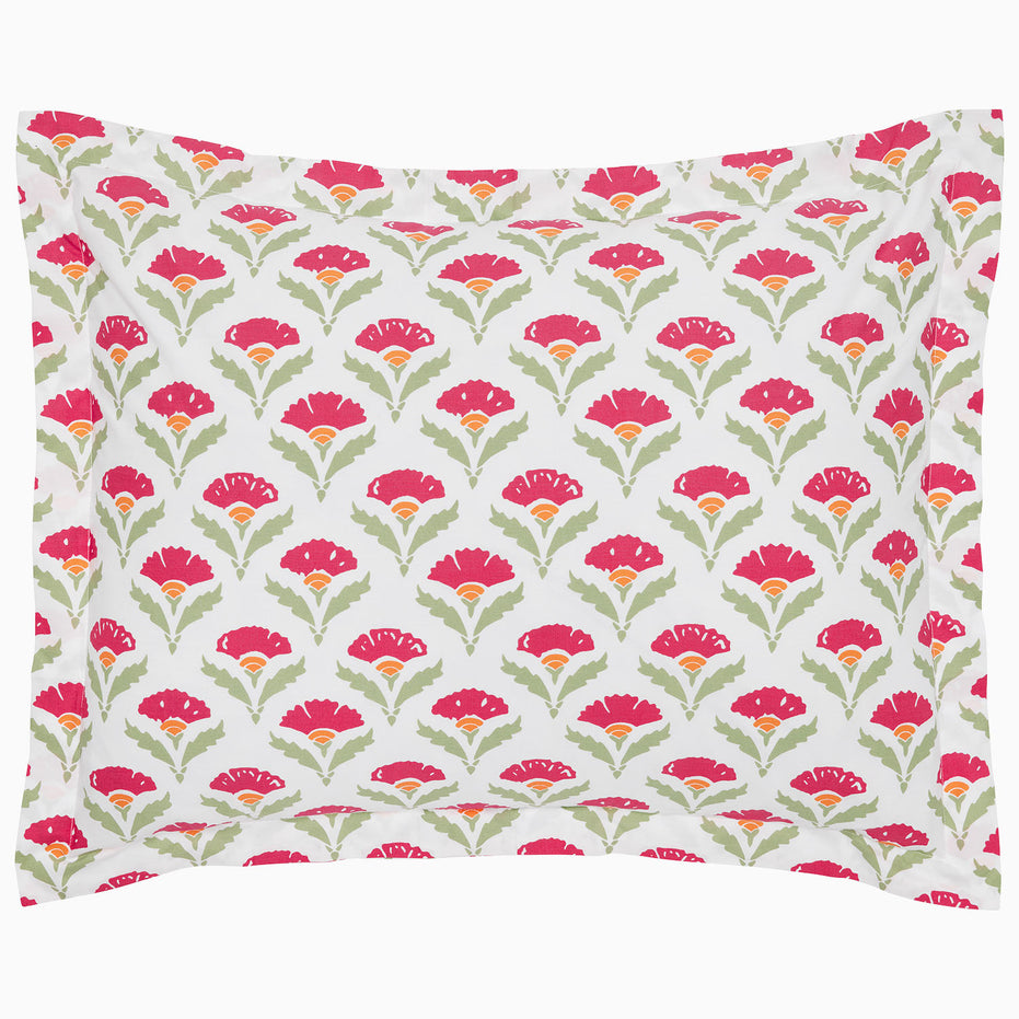 Sara Azalea Organic Sham
