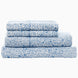 Zayan Light Indigo Sheet Set by John Robshaw