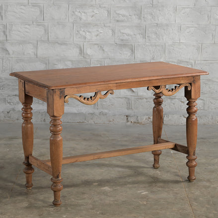 Daksh Teak Table by John Robshaw