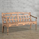 Oorja Teak Bench by John Robshaw