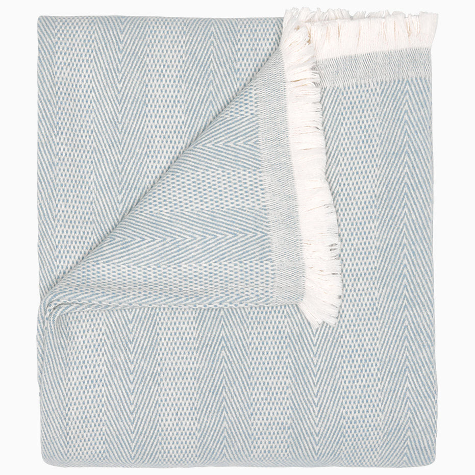 Lavanya Mist Throw by John Robshaw
