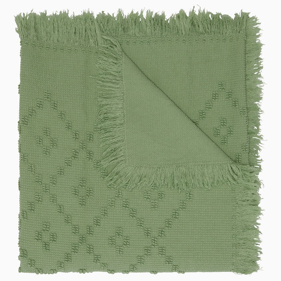 Tej Sage Throw