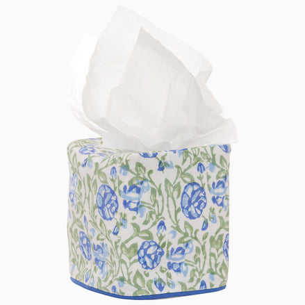 Amit Tissue Box Cover by John Robshaw