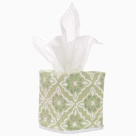 Anju Tissue Box Cover by John Robshaw