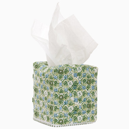 Ankur Tissue Box Cover by John Robshaw