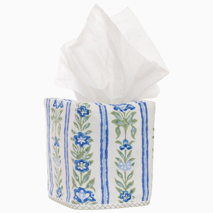 Kushal Tissue Box Cover by John Robshaw