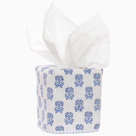 Vimu Tissue Box Cover by John Robshaw