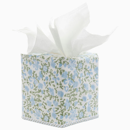 Ekisha Tissue Box Cover by John Robshaw