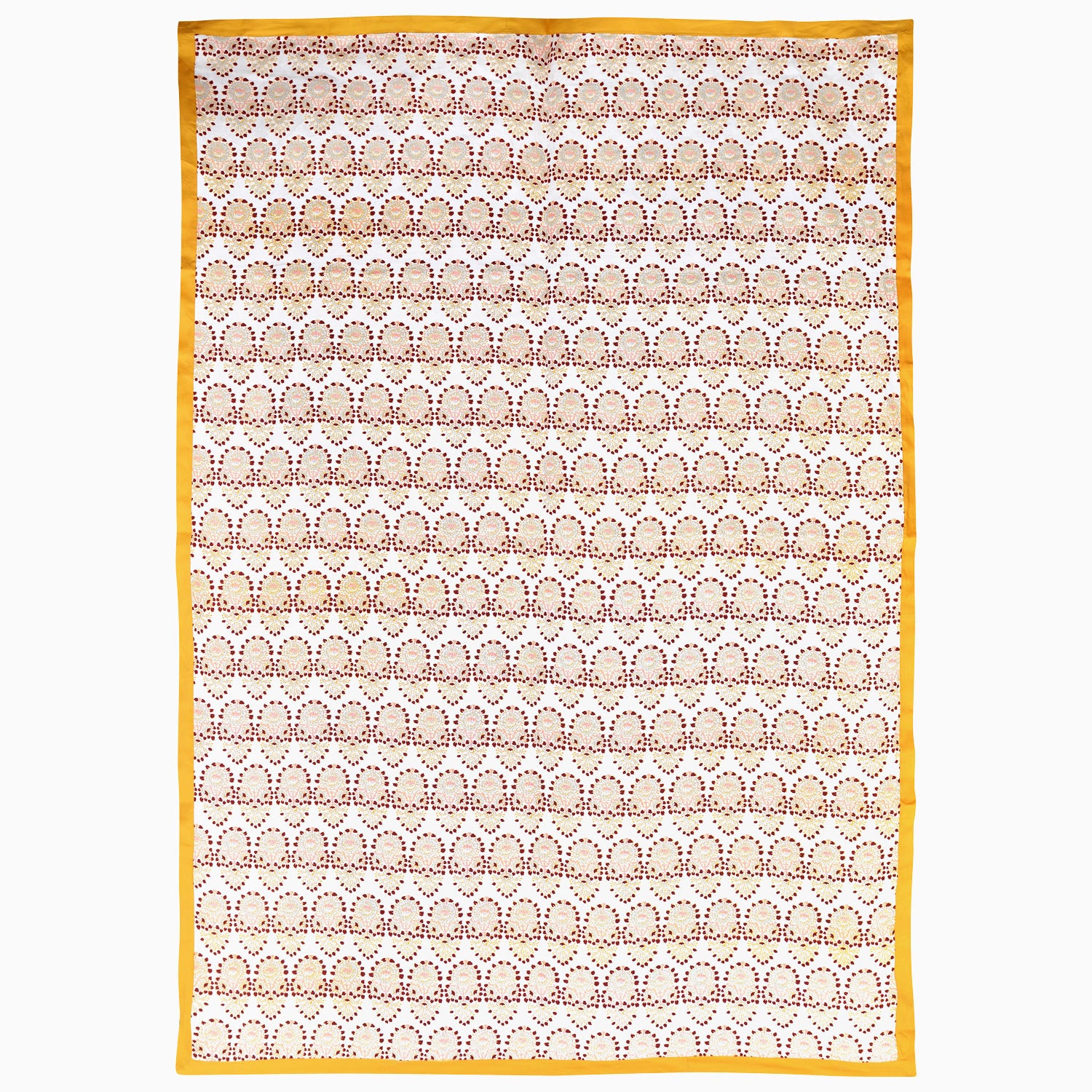 Come Here Sunshine Suzani Blanket