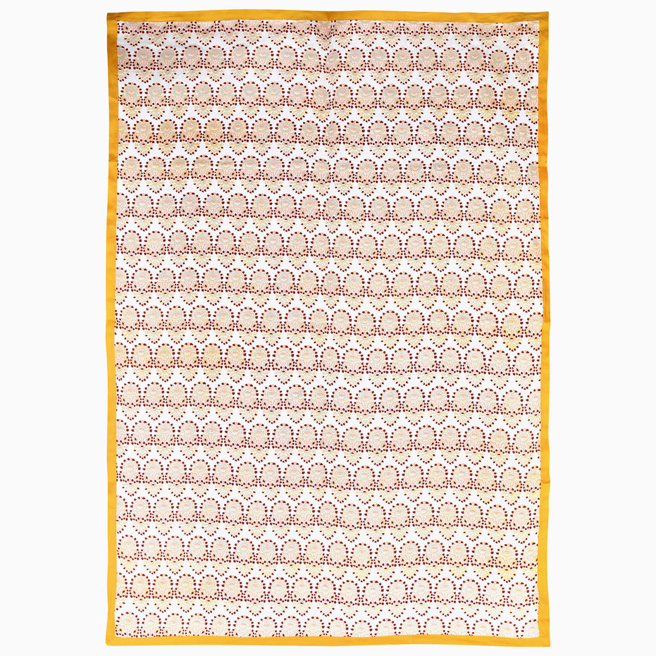 Come Here Sunshine Suzani Blanket