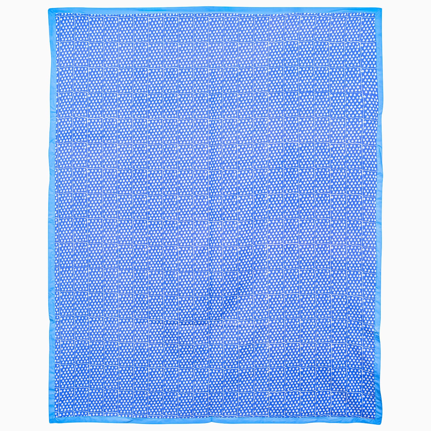 Floating World Suzani Blanket