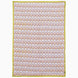 Early Or Late? Suzani Blanket