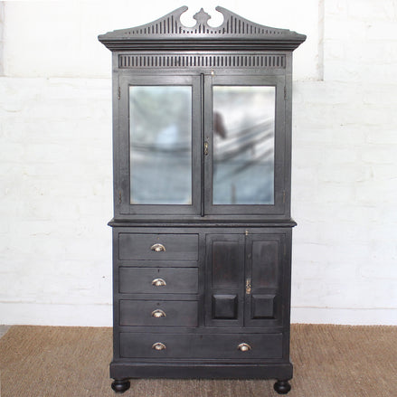 Rajan Wooden Cabinet by John Robshaw