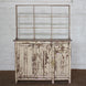 Surya Wooden Side Board by John Robshaw