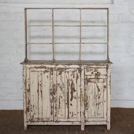 Surya Wooden Side Board by John Robshaw