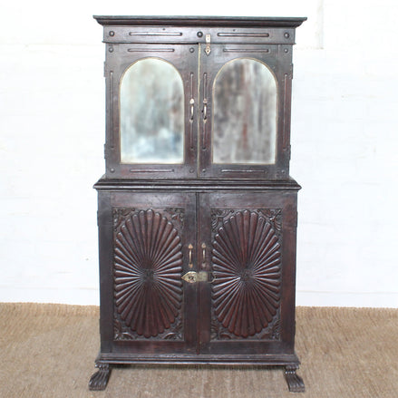 Mayura Wooden Cabinet by John Robshaw