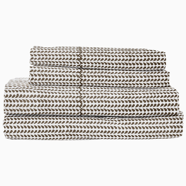 Cinde Coffee Organic Sheet Set