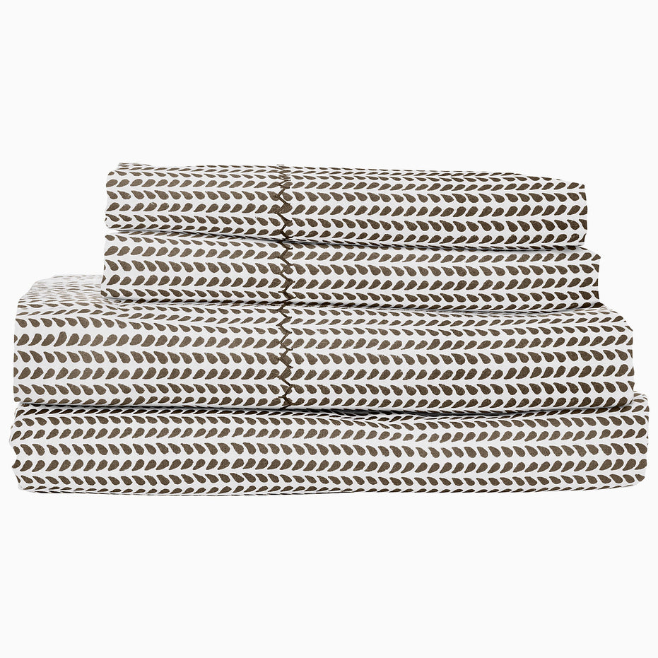 Cinde Coffee Organic Sheet Set
