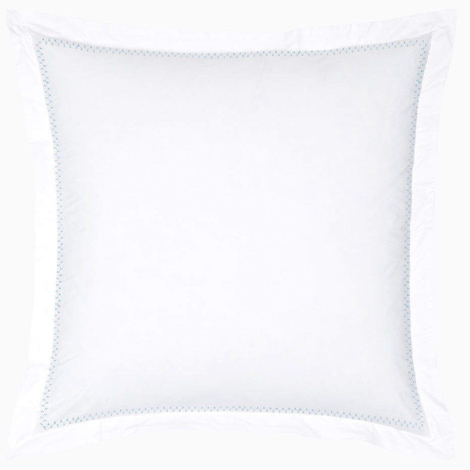Anketi Light Indigo Organic Sheet Set
