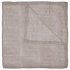 Nandi Coffee Quilt by John Robshaw