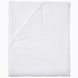 Meera White Coverlet