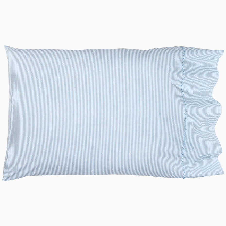 Nandi Light Indigo Organic Sheet Set