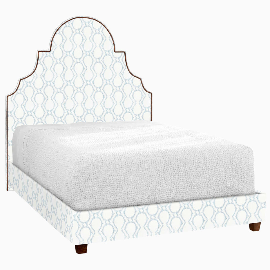 Custom Dara Bed
